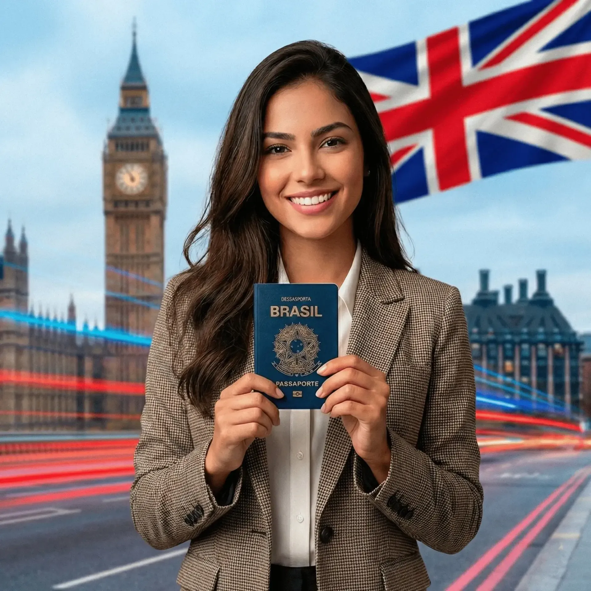 Imagem principal para o artigo eTA Reino Unido: Quem Precisa e Como Solicitar da Viaggi Vistos